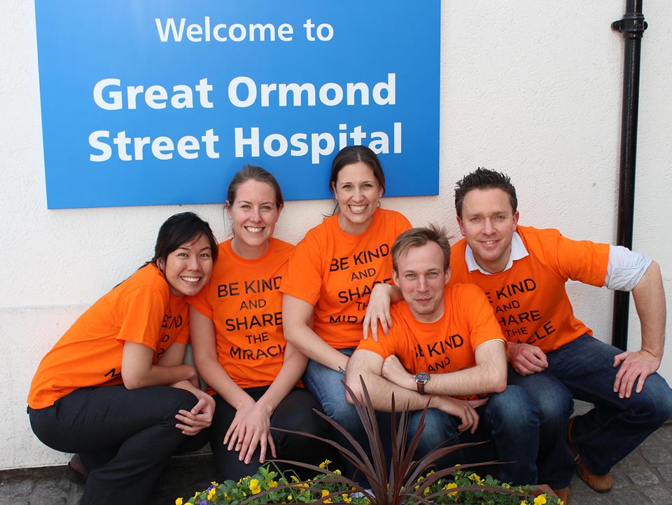 Great Ormond Street Hospital (GOSH)